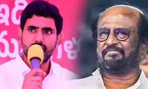 చంద్రబాబు అరెస్ట్‌పై స్పందించిన రజినీకాంత్.. ఫోన్‌లో నారా లోకేష్‌కు తలైవా కీలక సూచన..!