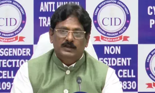 Chandrababu Case: నిధులు అలా మళ్లాయి.. సంచలన విషయాలు చెప్పిన ఏపీ సీఐడీ చీఫ్