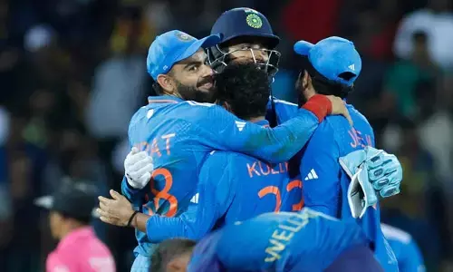 ICC ODI Rankings: టాప్‌-10లో ముగ్గురు టీమిండియా ప్లేయర్లు..