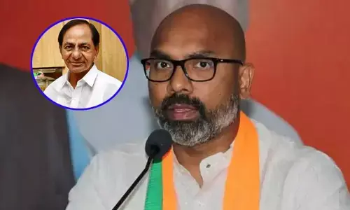ఆ పాపంలో నేనూ సహకరించా: Mp Arvind
