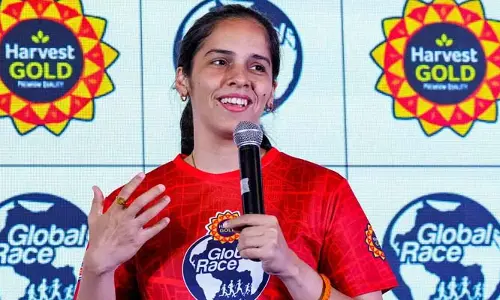 రిటైర్మెంట్ ఆలోచన లేదు : Saina Nehwal