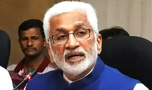ఇండియా కూటమి వైపు చంద్రబాబు: Vijayasai Reddy