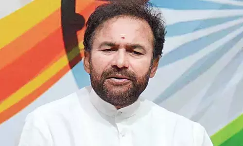 బ్రేకింగ్: బీజేపీ అభ్యర్థుల తుది జాబితా విడుదలపై కిషన్ రెడ్డి కీలక ప్రకటన