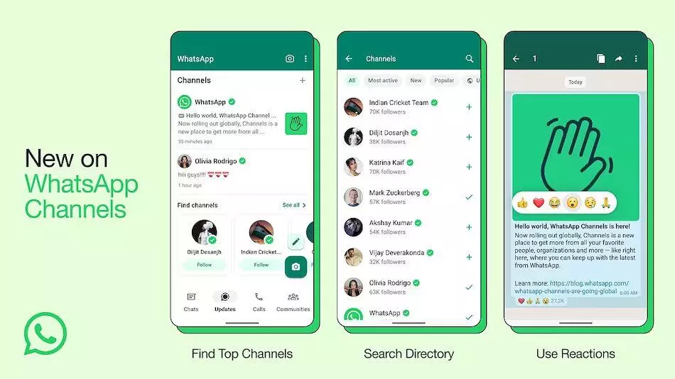 WhatsApp లో మరో అదిరిపోయే ఫీచర్ WhatsApp లో మరో అదిరిపోయే ఫీచర్