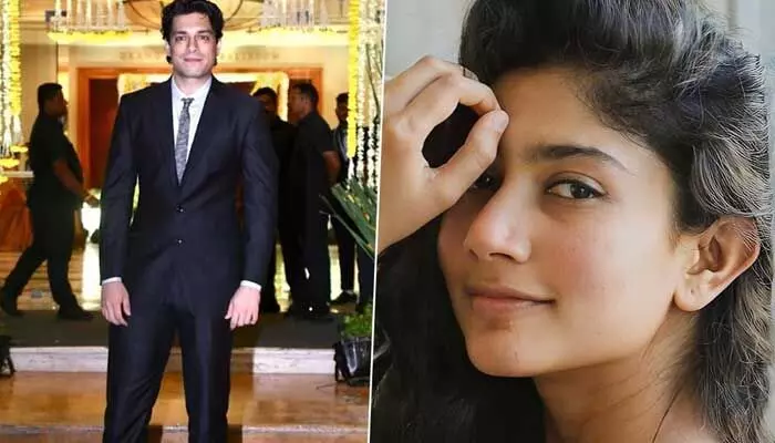 బాలీవుడ్ స్టార్ హీరో అమీర్ ఖాన్ కొడుకుతో సాయిపల్లవి..! బాలీవుడ్ స్టార్ హీరో అమీర్ ఖాన్ కొడుకుతో సాయిపల్లవి..!