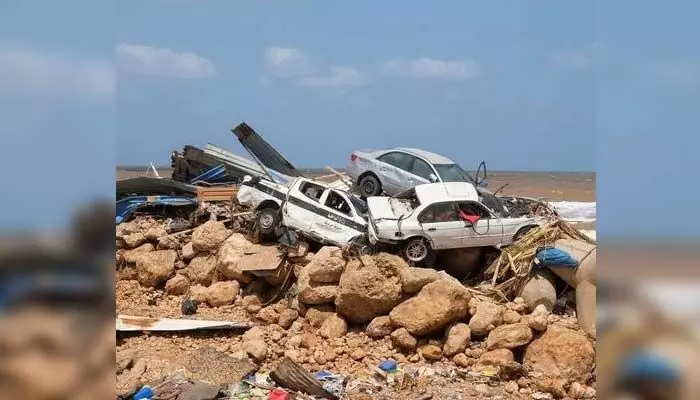 Libya Floods: లిబియాలో మృత్యుఘోష.. వరదలకు 20 వేల మంది బలి