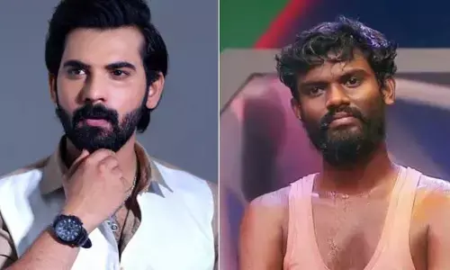 పల్లవి ప్రశాంత్‌ రైతు అని చిన్న చూపు చూస్తున్నారు.. వారిపై ఫైర్ అయిన అఖిల్ సార్థక్