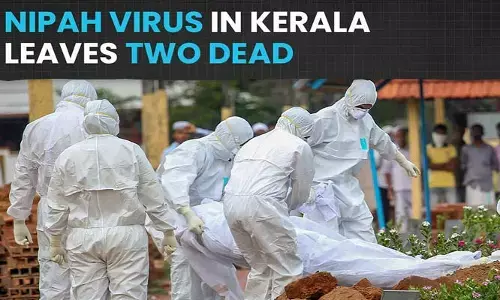 Nipah Virus: నిఫా వైరస్ కలకలం.. మినీ లాక్ డౌన్ దిశగా కేరళ