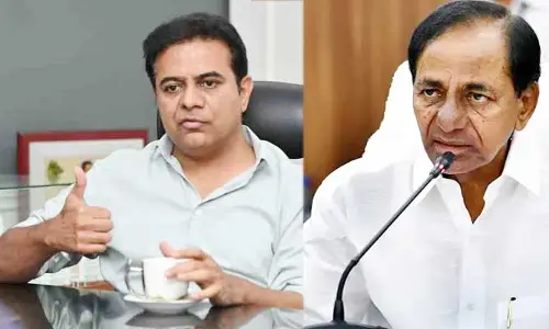 కొంపముంచిన కేటీఆర్ కామెంట్స్.. పడిపోతున్న బీఆర్ఎస్ గ్రాఫ్!