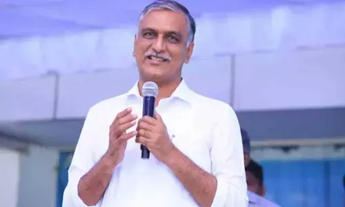 Chandrababu Naidu Arrest : అరెస్ట్‌పై మంత్రి హరీశ్ రావు కీలక వ్యాఖ్యలు