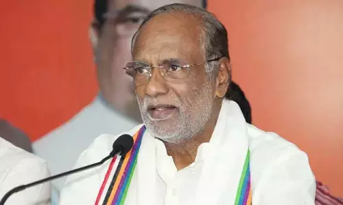 ‘ఆయన్ను సీఎం చేయాలని కాంగ్రెస్‌ను ఒప్పించింది కేసీఆరే’