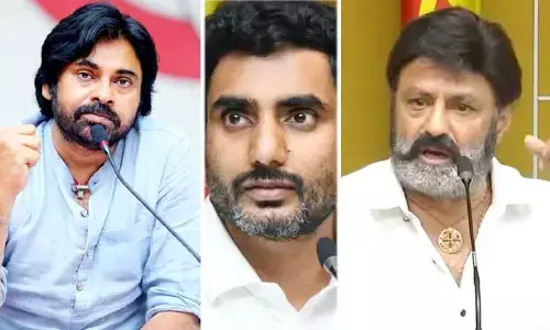 పవన్ కల్యాణ్ ర్యాలీకి ఆంక్షలు.. సెంట్రల్ జైలు వద్ద బాలకృష్ణ, లోకేశ్ వెయిటింగ్