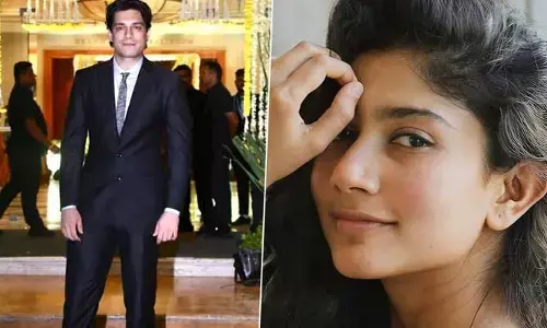 బాలీవుడ్ స్టార్ హీరో అమీర్ ఖాన్‌ కొడుకుతో సాయిపల్లవి..!