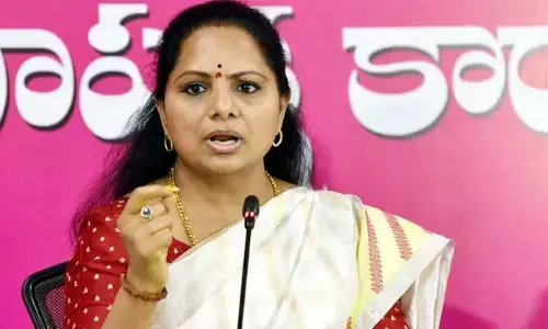 లిక్కర్ కేసులో ఎమ్మెల్సీ కవితకు ఈడీ నోటీసులు