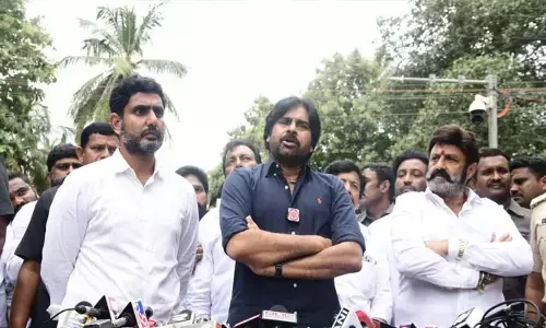 పొత్తు పొడిచింది: వచ్చే ఎన్నికల్లో టీడీపీతో కలిసే ఎన్నికలకు వెళ్తాం: పవన్ కల్యాణ్