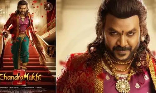 దారుణంగా మారిన ‘చంద్రముఖి 2’ పరిస్థితి!
