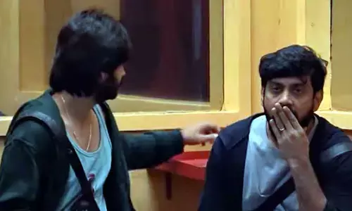 BiggBoss7: పవరాస్త్ర పోగొట్టుకున్న సందీప్.. కట్టలు తెంచుకున్న టేస్టీ తేజ కోపం