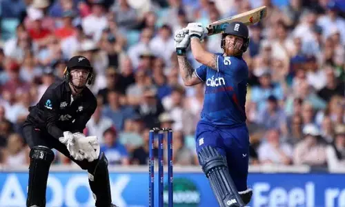 Ben Stokes: చరిత్ర సృష్టించిన బెన్‌ స్టోక్స్‌.. ప్రపంచంలోనే రెండో క్రికెటర్‌గా..