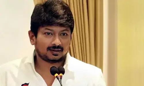 స్టాప్ హిందీ ఇంపోజిషన్... ఉదయనిధి స్టాలిన్ వివాదాస్పద ట్వీట్