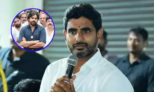 ఉమ్మడి కార్యచరణ మెుదలు పెడతాం.. ఇక వైసీపీ ప్యాకప్  : నారా లోకేశ్