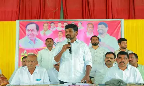 అచ్చంపేట ప్రాంతాన్ని సుందర నగరంగా అభివృద్ధి చేస్తాం – గువ్వల బాలరాజు