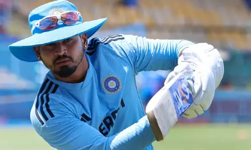 కివీస్ వన్డేలకు శ్రేయాస్ అనుమానమే!