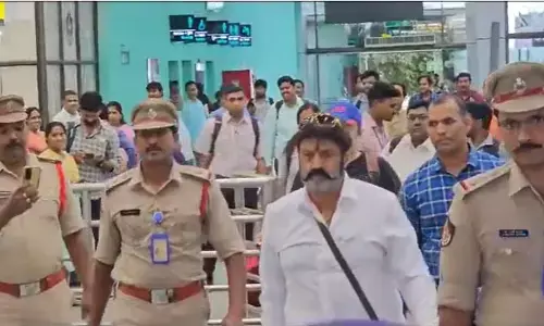 దెబ్బకు దెబ్బ..వేటుకు వేటు ఉంటుంది : వైసీపీకి నందమూరి బాలకృష్ణ వార్నింగ్