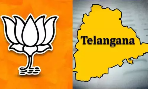 T-బీజేపీలో అలగ్.. సలగ్.. ఎన్నికలు ముంచుకొస్తోన్న వేళ ఎవరి దారి వారిదే..!