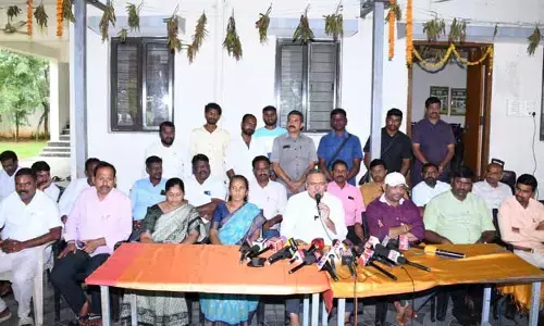 భూపాలపల్లి జిల్లా వైద్య సేవలకు నిలయం : ఎమ్మెల్యే గండ్ర