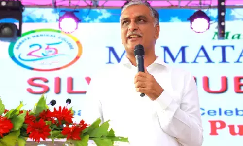 ప్రతీ జిల్లాకు మెడికల్ కాలేజీ