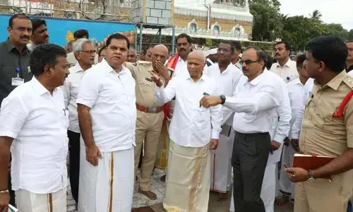 Tirupati: శ్రీ‌వారి బ్ర‌హ్మోత్స‌వాలపై ఈవో కీలక ప్రకటన