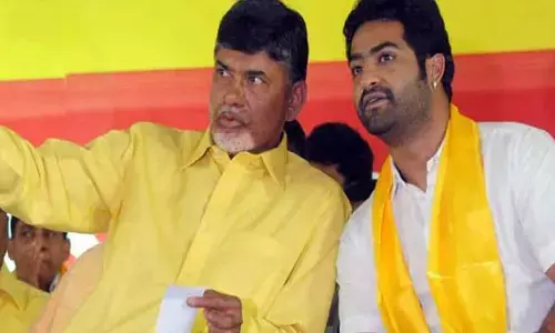 నారా ఫ్యామిలీతో జూనియర్ ఎన్టీఆర్‌కి కటీఫ్..! అసలు రీజన్స్ ఇవే..