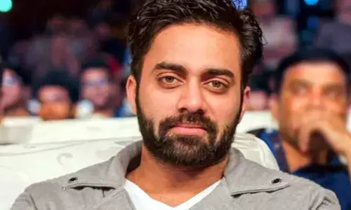 బ్రేకింగ్ : మాదాపూర్ డ్రగ్స్ కేసులో హీరో నవదీప్