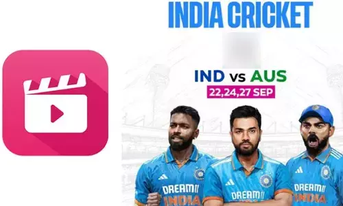 JioCinema: క్రికెట్ అభిమానులకు గుడ్‌న్యూస్.. ఫ్రీగా భారత్-ఆసీస్ సిరీస్