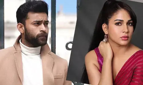 కాబోయే భార్యకు అవకాశాలు లేకపోవడంతో.. డైరెక్టర్‌ను అడిగి మరీ ఆ మూవీలో ఛాన్స్ ఇప్పించిన మెగా ప్రిన్స్