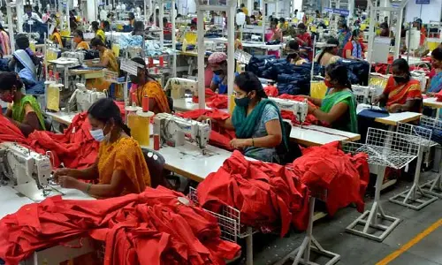 టెక్స్‌టైల్‌లో కోటి ఉద్యోగాలేవి?