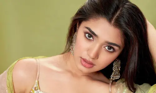 మెగా హీరోతో పెళ్లి.. స్పందించిన కృతి శెట్టి టీమ్!