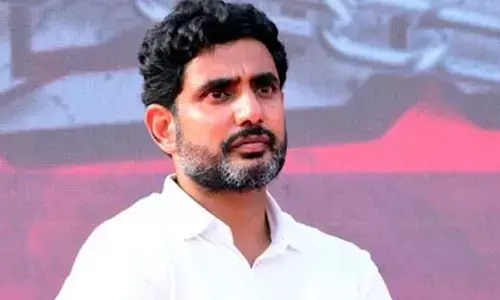 Cbn Arrest Effect: ఢిల్లీకి నారా లోకేశ్.. కేంద్ర పెద్దలను కలిసే ఛాన్స్