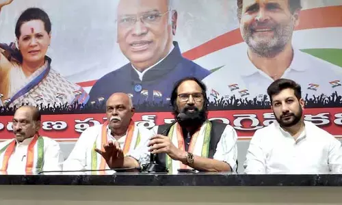 బీఆర్ఎస్‌కు దిమ్మతిరగాలి : ఉత్తమ్ కుమార్ రెడ్డి