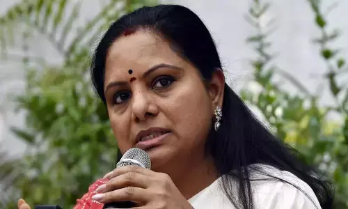 ఈడీ నోటీసులపై ఎమ్మెల్సీ కవిత కీలక నిర్ణయం.. మరోసారి సుప్రీంకోర్టుకు..