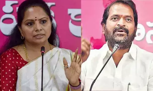 కవితకు ఏం జరిగినా దేశం అగ్నిగుండమే.. మంత్రి శ్రీనివాస్ గౌడ్ సంచలన వ్యాఖ్యలు