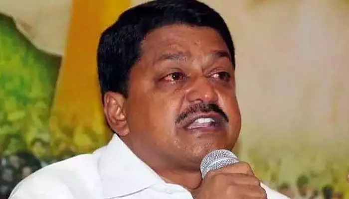 చంద్రబాబుపై చేసిన ఆరోపణలను నిరూపిస్తారా.? సీఐడీకి పయ్యావుల కేశవ్ ఛాలెంజ్ చంద్రబాబుపై చేసిన ఆరోపణలను నిరూపిస్తారా.? సీఐడీకి పయ్యావుల కేశవ్ ఛాలెంజ్