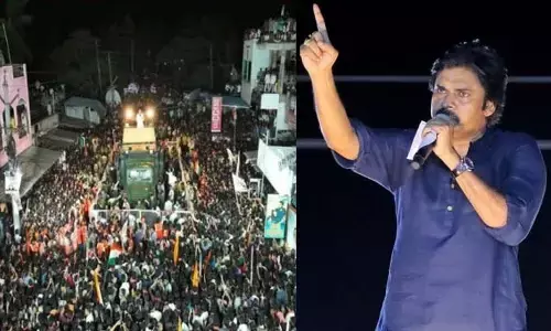 Ward Volunteer Case: కాసేపట్లో విచారణ.. పవన్‌కు సమన్లు జారీ చేసే ఛాన్స్
