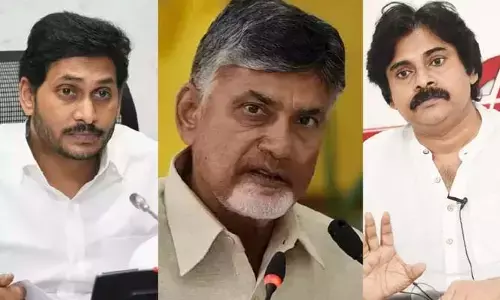 Ap News: వేడెక్కుతున్న రాజకీయాలు.. పోటా పోటీగా పంచ్ డైలాగ్స్?