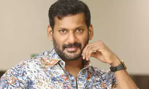 Vishal: 19ఏళ్ల కెరీర్‌లో 12 పెళ్లిళ్లు చేశారు.. హీరో విశాల్‌ ఇంట్రెస్టింగ్ కామెంట్స్