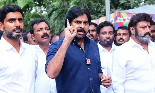 Mangalagiri: పవన్ యాక్షన్ స్టార్ట్.. పార్టీ నేతలు, కార్యకర్తలతో   రేపు విస్తృత స్థాయి సమావేశం