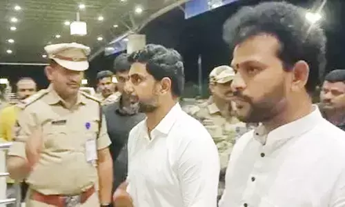 ఢిల్లీలో లోకేశ్ మకాం : జాతీయస్థాయిలో మద్దతుకు ప్లాన్