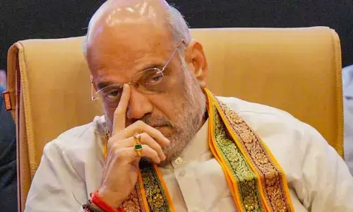 అమిత్ షా తెలంగాణ పర్యటనలో స్వల్ప మార్పులు