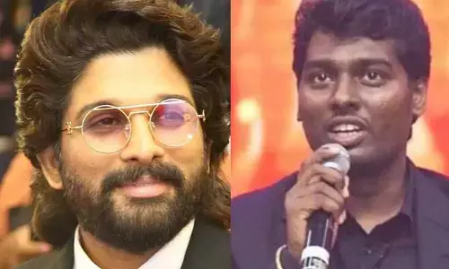 Bunny తో Atlee కాంబో ఫిక్స్.. ఐకాన్ స్టార్ దిమ్మతిరిగిపోయే Remuneration?