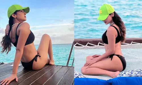 ఈ అందం ఎవరి సొంతం కాదంటున్న Sonal Chauhan.. అసలే వదిలిపెట్టమంటున్న కుర్రాళ్లు